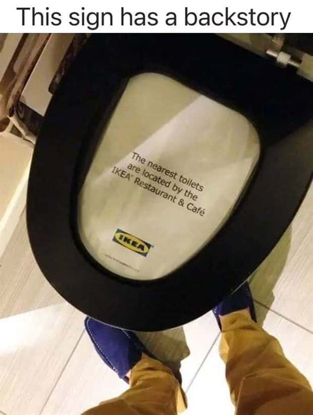 Terrible Toilets That Make Holding It Worth It (21 photos)