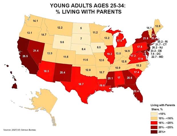 Charts and Maps with Intriguing Data #216 (20 photos)