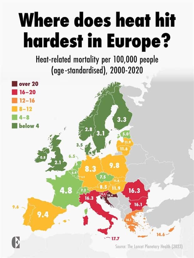 Charts and Maps with Intriguing Data #215 (18 photos)