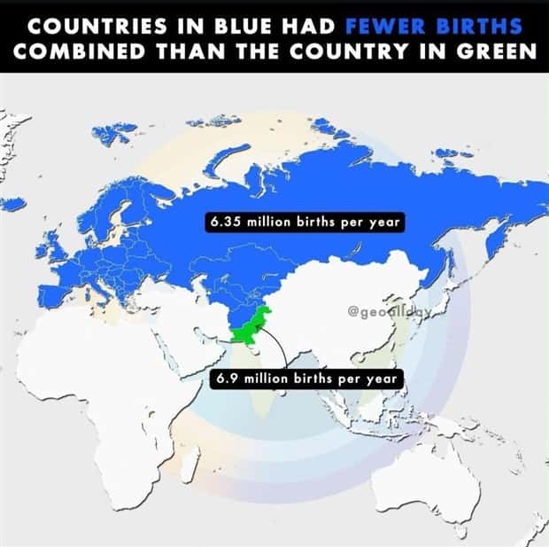 Charts and Maps with Intriguing Data #215 (18 photos)