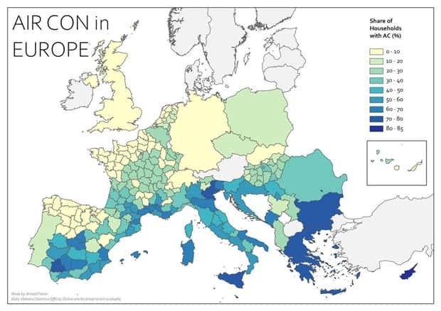 Charts and Maps with Intriguing Data #216 (20 photos)