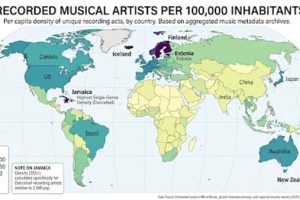 Charts and Maps with Intriguing Data #215 (18 photos)