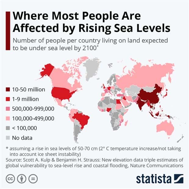 Charts and Maps with Intriguing Data #215 (18 photos)