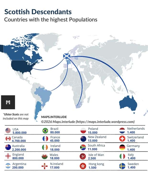 Charts and Maps with Intriguing Data #216 (20 photos)