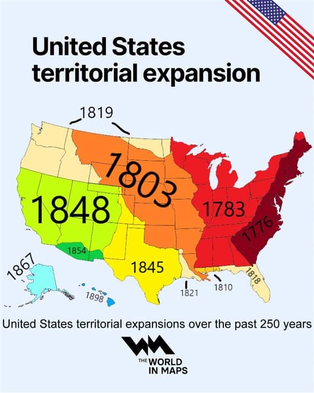 Charts and Maps with Intriguing Data #216 (20 photos)