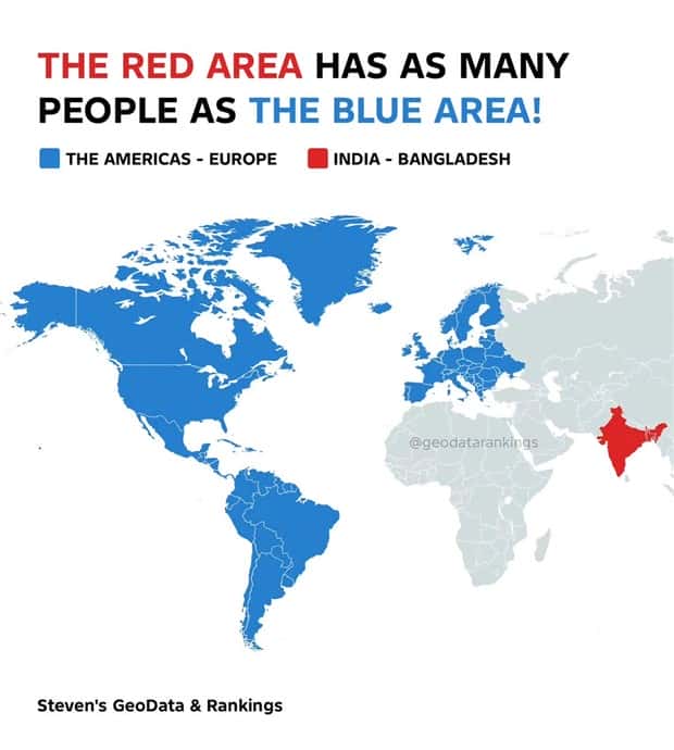 Charts and Maps with Intriguing Data #215 (18 photos)