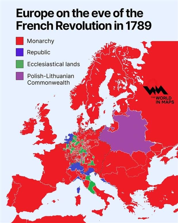 Charts and Maps with Intriguing Data #215 (18 photos)