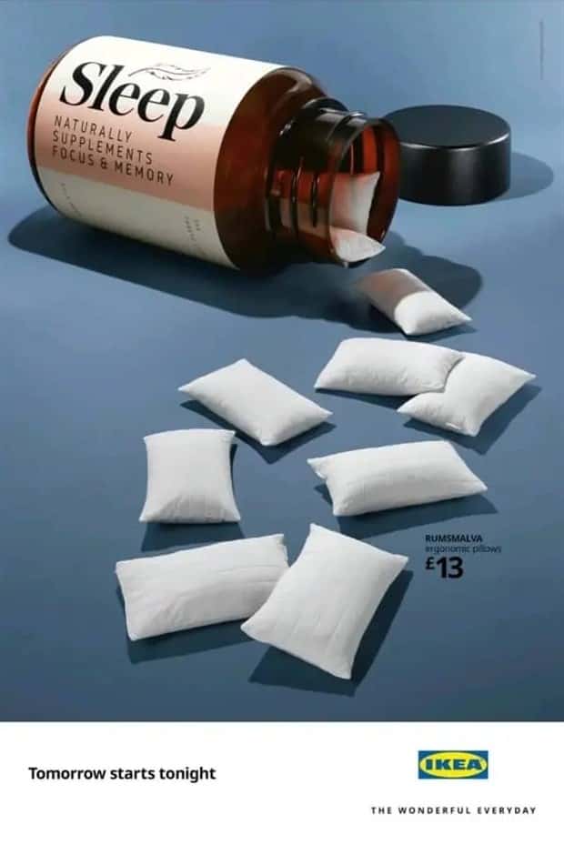 clever ad designs 14 Clever Ad Designs Packed With Creative Genius (23 photos)
