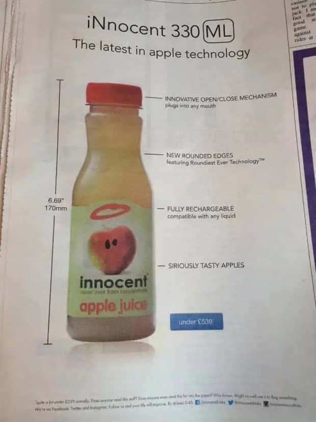 clever ad designs 15 Clever Ad Designs Packed With Creative Genius (23 photos)