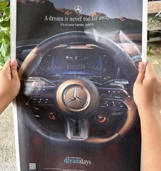 clever ad designs 20 Clever Ad Designs Packed With Creative Genius (23 photos)