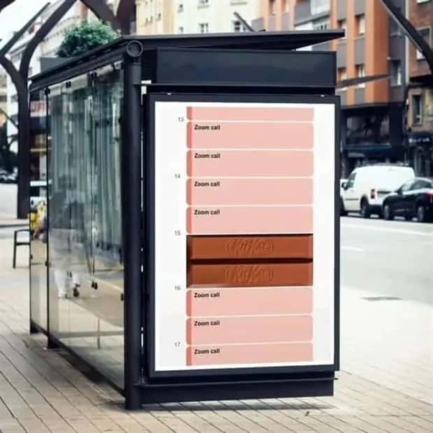 clever ad designs 22 Clever Ad Designs Packed With Creative Genius (23 photos)