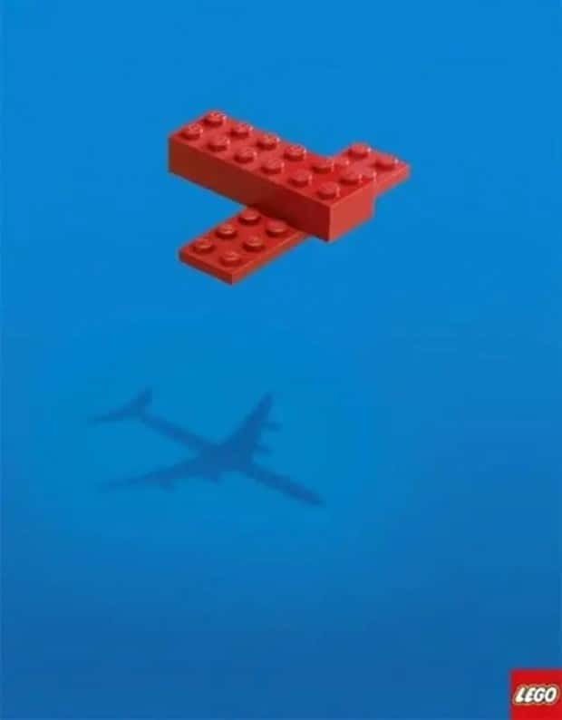 clever ad designs 23 Clever Ad Designs Packed With Creative Genius (23 photos)