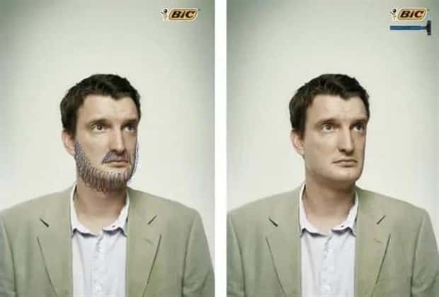 clever ad designs 4 Clever Ad Designs Packed With Creative Genius (23 photos)