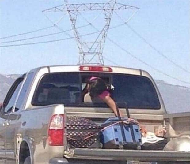 People Who Left Common Sense at Home (21 photos)