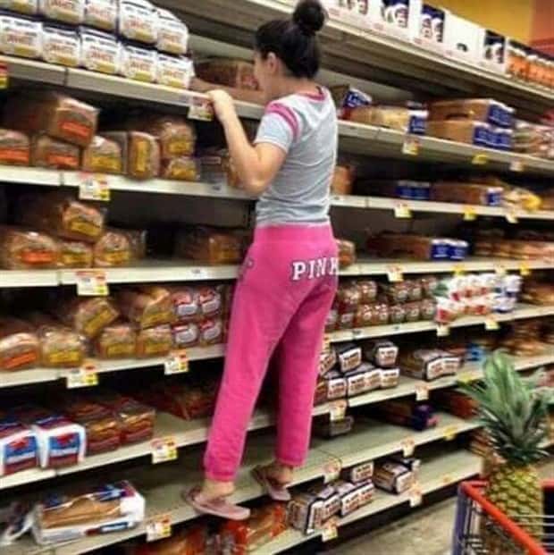 People Who Left Common Sense at Home (21 photos)
