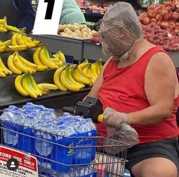 People Who Left Common Sense at Home (21 photos)