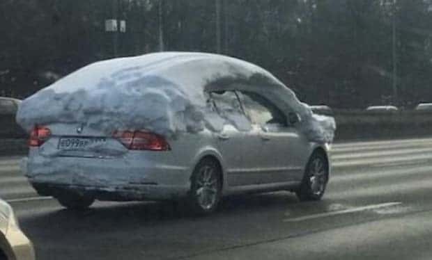 People Who Left Common Sense at Home (21 photos)