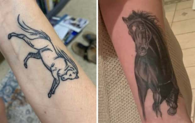 cover up tattoos 18 Cool Cover Up Tattoos That Saved Bad Ink (27 photos)