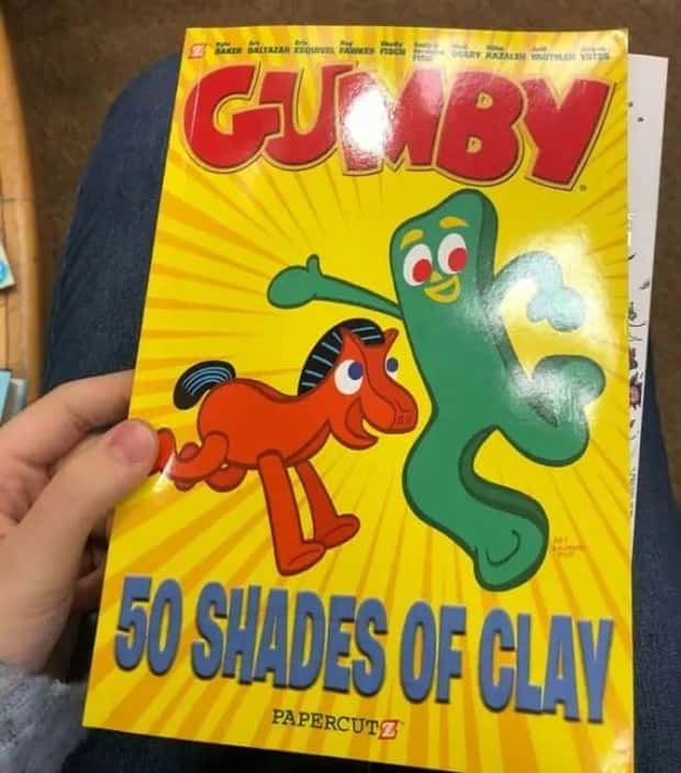 Judge These Hilariously Bad Book Covers (24 photos)