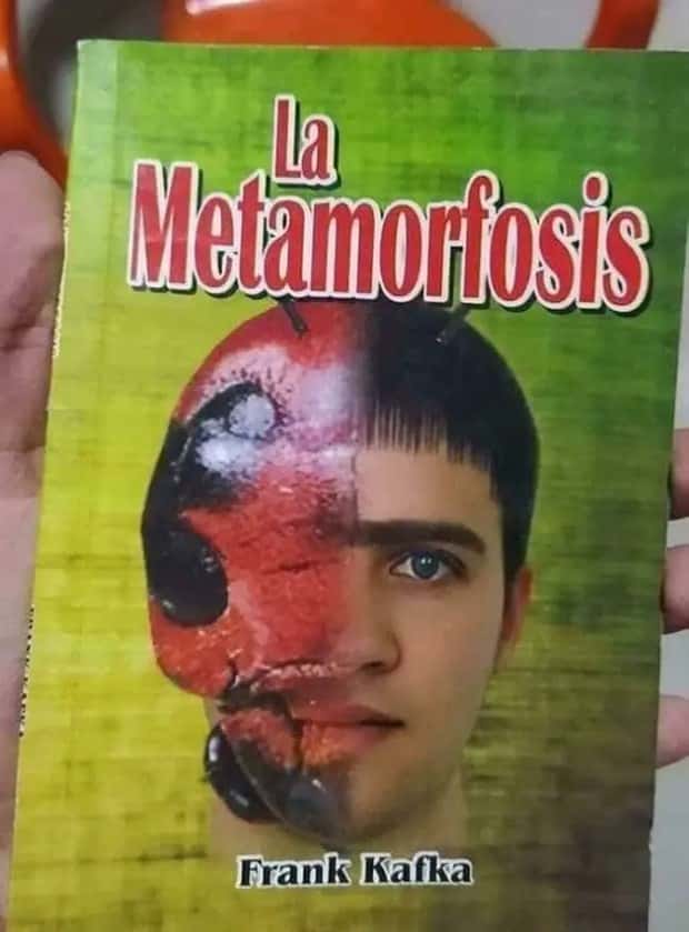 Judge These Hilariously Bad Book Covers (24 photos)