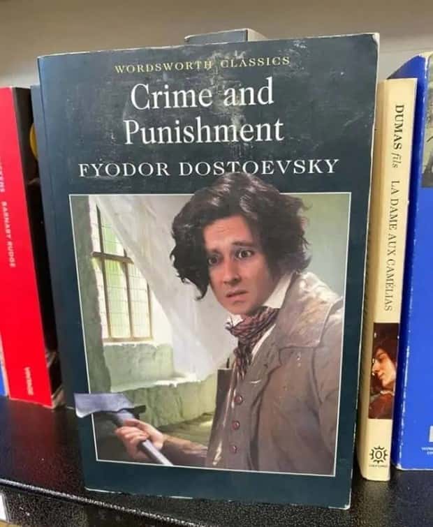 Judge These Hilariously Bad Book Covers (24 photos)