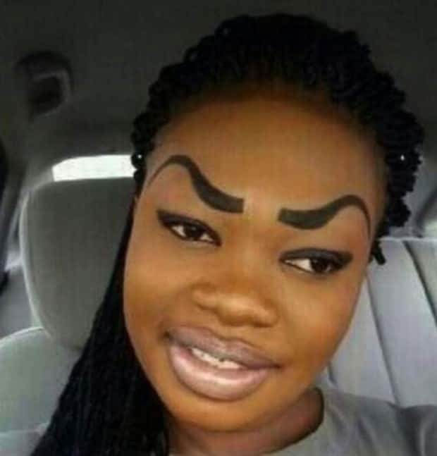 Wild Eyebrows That Went Totally Rogue (30 photos)