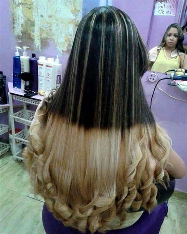 Strange Haircuts that Cannot Go Unnoticed #47 (20 photos)