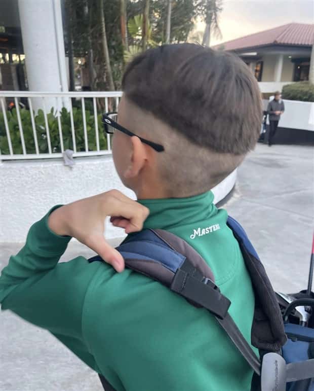 Strange Haircuts that Cannot Go Unnoticed #47 (20 photos)