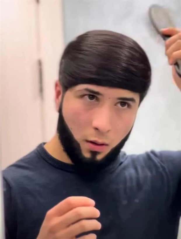 Strange Haircuts that Cannot Go Unnoticed #47 (20 photos)