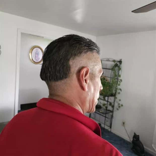 Strange Haircuts that Cannot Go Unnoticed #47 (20 photos)