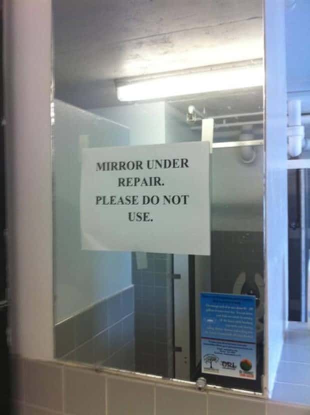 Wild Signs That Explained Absolutely Nothing (29 photos)