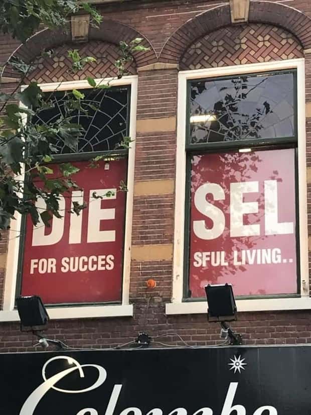 Wild Signs That Explained Absolutely Nothing (29 photos)