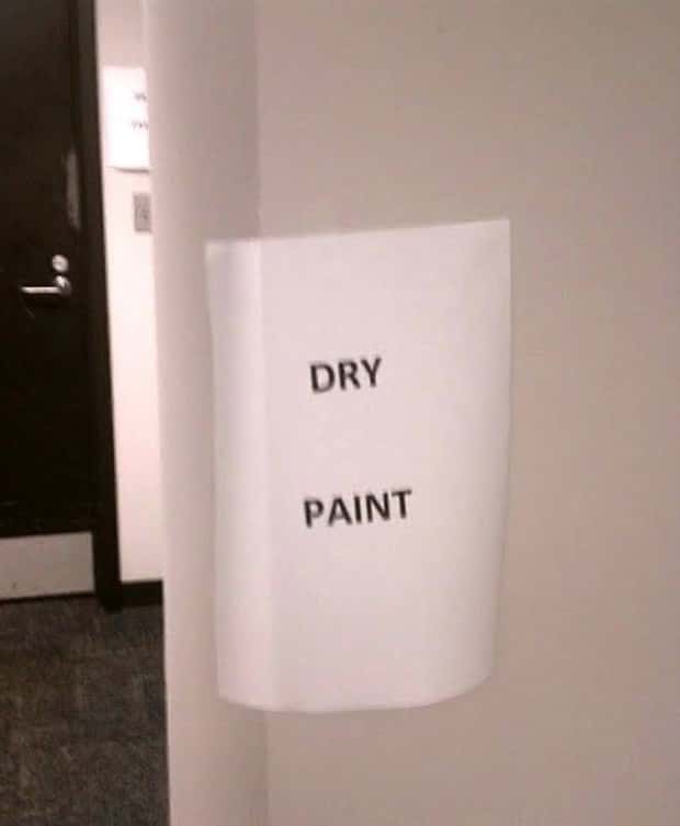 Wild Signs That Explained Absolutely Nothing (29 photos)