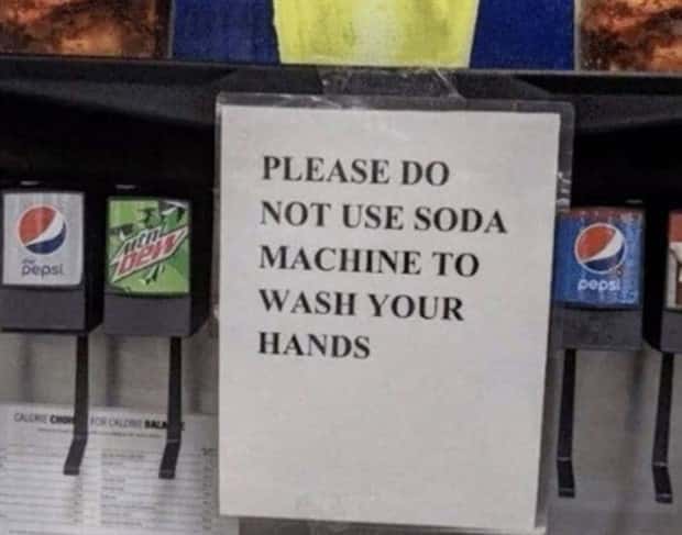 Wild Signs That Explained Absolutely Nothing (29 photos)