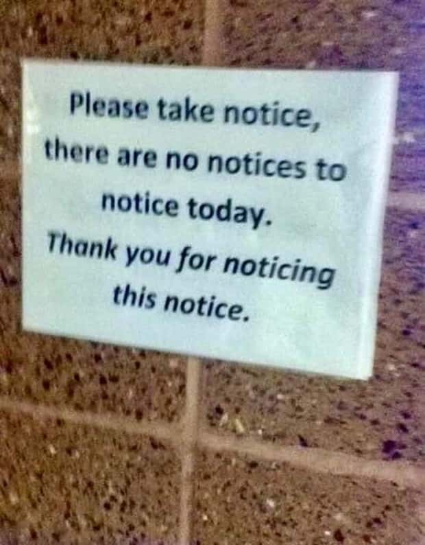 Wild Signs That Explained Absolutely Nothing (29 photos)