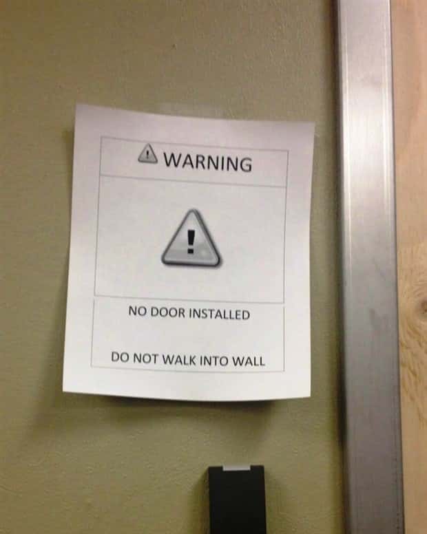 Wild Signs That Explained Absolutely Nothing (29 photos)