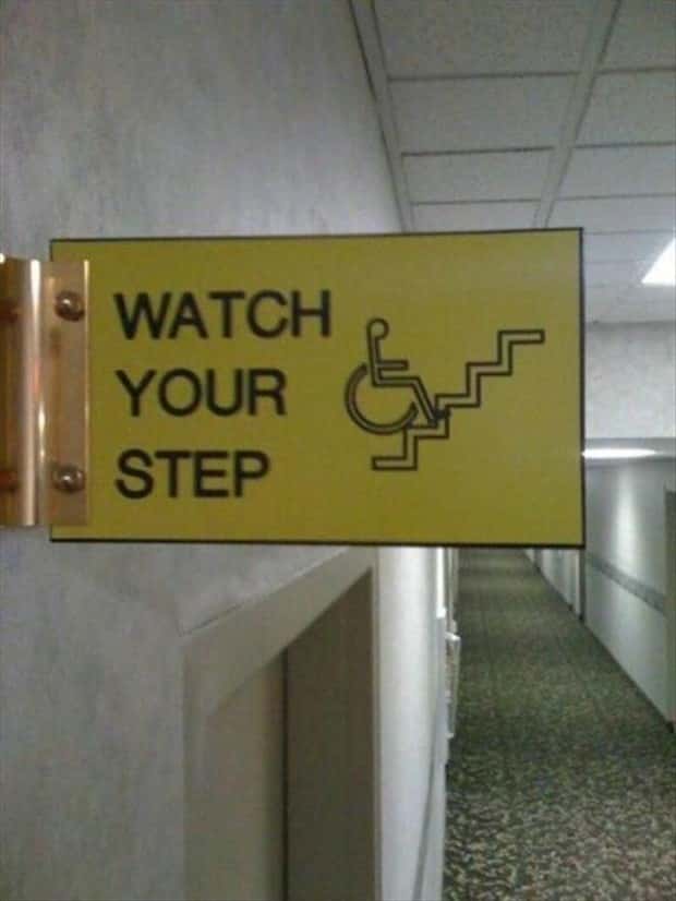 Wild Signs That Explained Absolutely Nothing (29 photos)