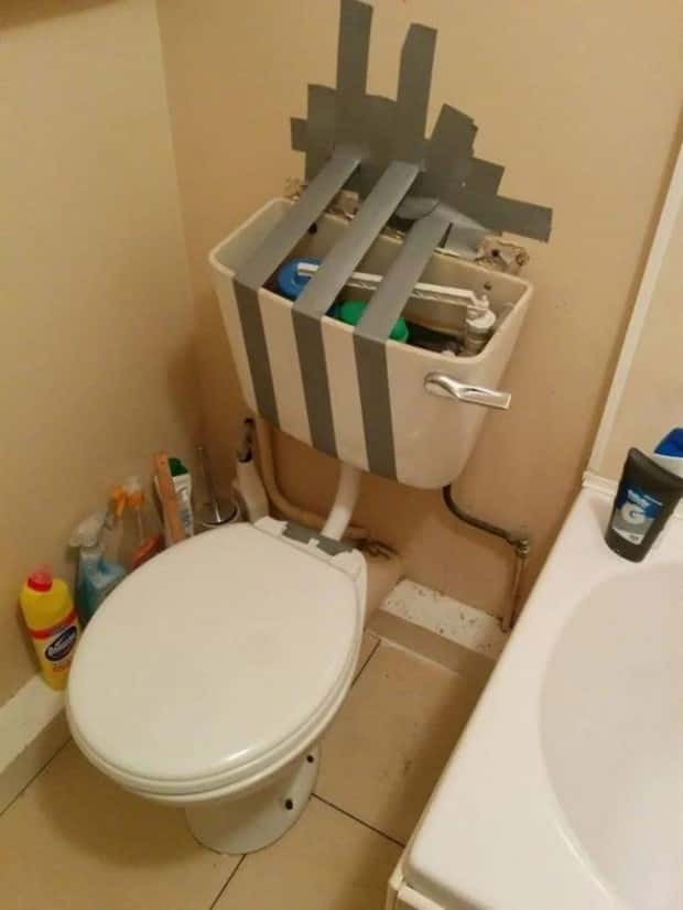 Ingenious Low Budget Fixes #26 (19 photos)