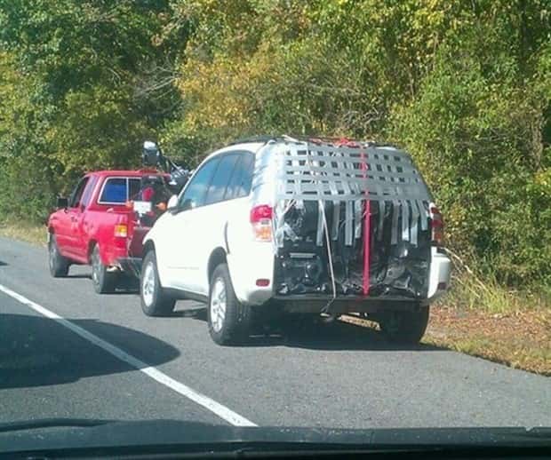 Ingenious Low Budget Fixes #26 (19 photos)