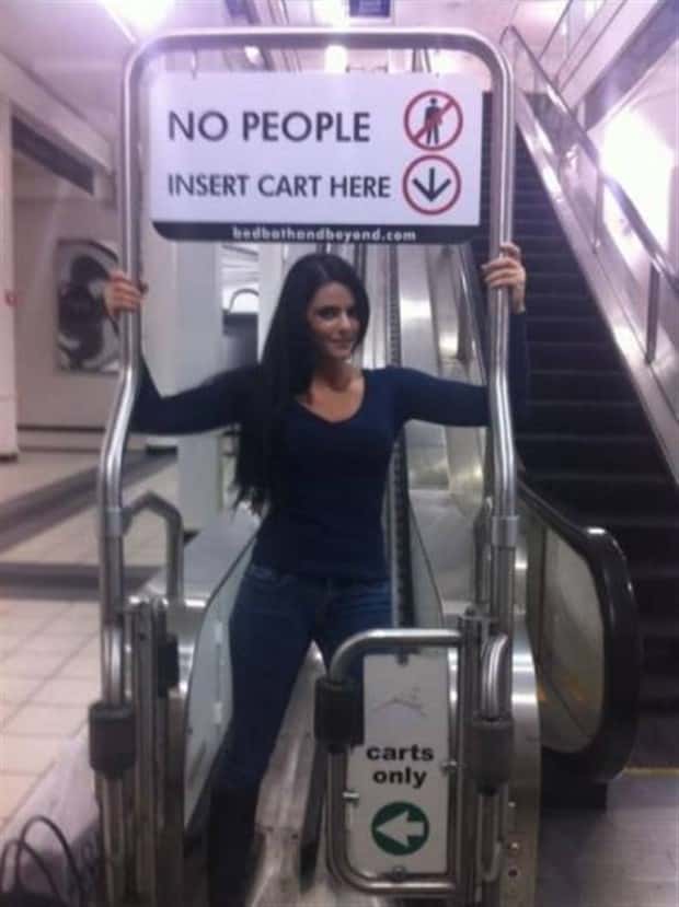 Rules Are Only Optional For Them (20 photos)