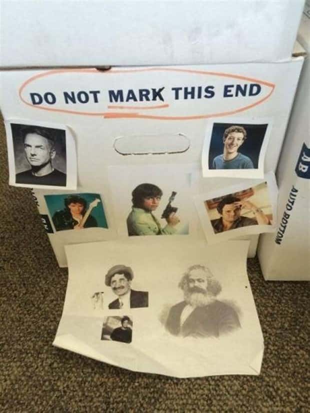Rules Are Only Optional For Them (20 photos)