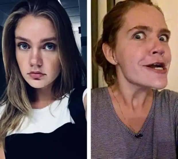 Derpy Faces Only Girls Can Master (29 photos)