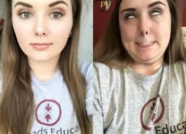 Derpy Faces Only Girls Can Master (29 photos)
