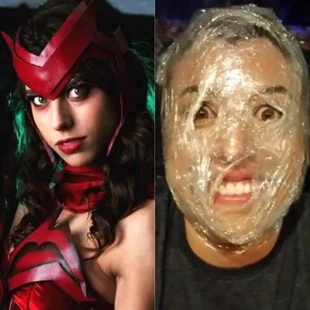 Derpy Faces Only Girls Can Master (29 photos)