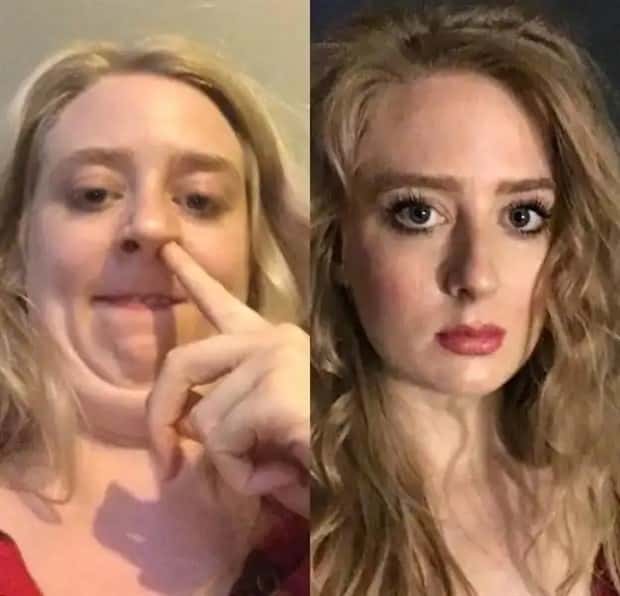 Derpy Faces Only Girls Can Master (29 photos)