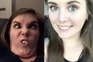 Derpy Faces Only Girls Can Master (29 photos)