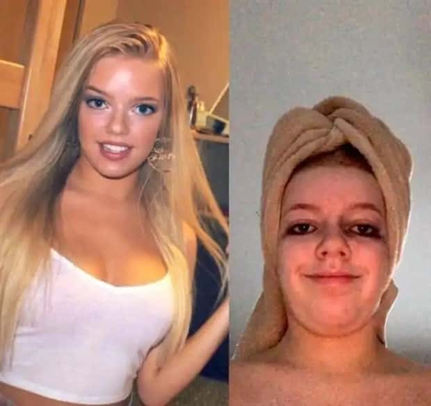 Derpy Faces Only Girls Can Master (29 photos)