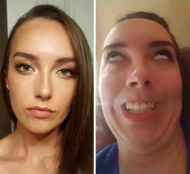 Derpy Faces Only Girls Can Master (29 photos)