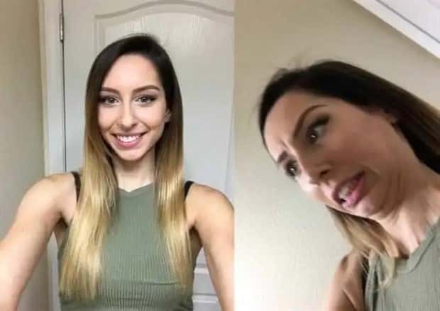 Derpy Faces Only Girls Can Master (29 photos)