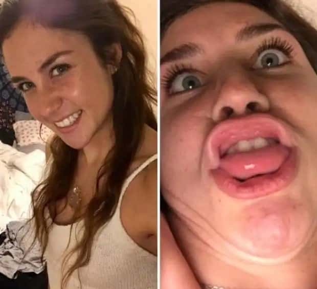 Derpy Faces Only Girls Can Master (29 photos)